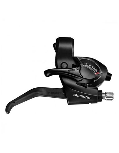 SHIMANO MANETA DE FRENO DER.CON CAMBIO SHIMANO TOURNEY EF41