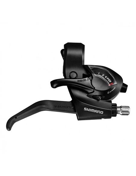 SHIMANO MANETA DE FRENO DER.CON CAMBIO SHIMANO TOURNEY EF41