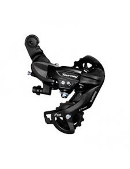 CAMBIO SHIMANO 6/7V TOURNEY TY300B C/PATA
