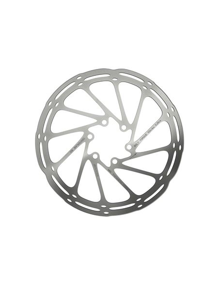 SRM DISCO FRENO CENTERLINE 140MM 6T. (BI