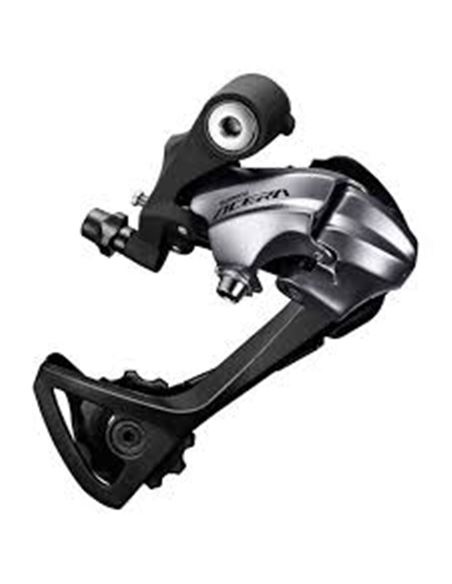 CAMBIO SHIMANO ACERA TRAS. 9V PLATA SGS
