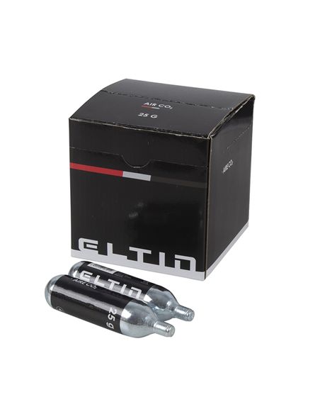 BOMBONA CO2 25G ELTIN 1 UNIDAD