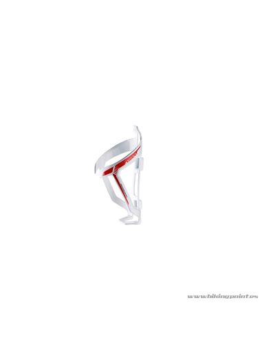 PORTABIDON GIANT LATERAL BLANCO-ROJO