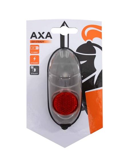 LUZ TRASERA AXA GO STEADY DINAMO MONTAJE
