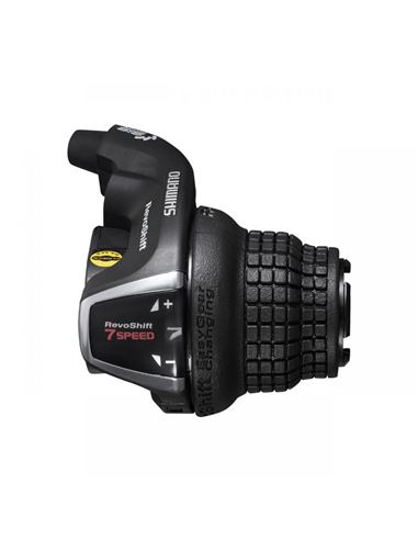 MANDO DE CAMBIO SHIMANO GRIP-SHIFT  7V