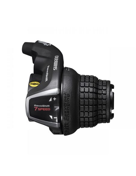 MANDO DE CAMBIO SHIMANO GRIP-SHIFT  7V