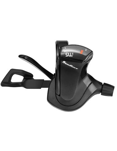 MANDO CAMBIO 8V SUNRACE TRIGGER DLM503