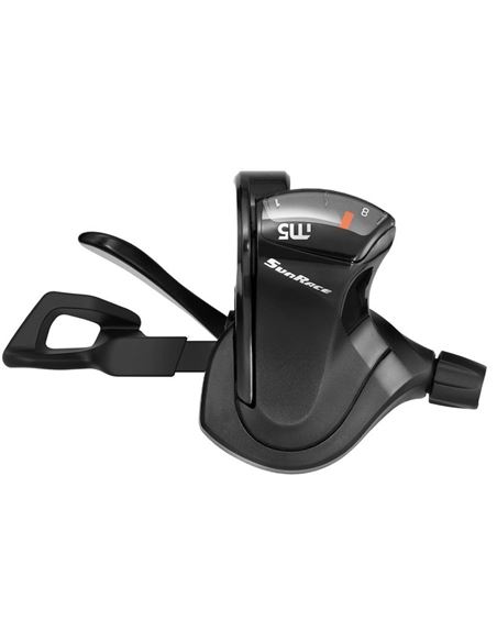 MANDO CAMBIO 8V SUNRACE TRIGGER DLM503