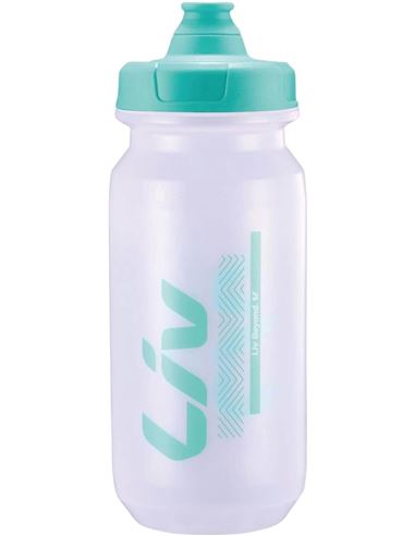 BIDÓN LIV CLEANSPRING 600CC TRANSPARENTE