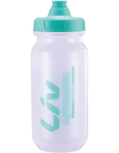 BIDÓN LIV CLEANSPRING 600CC TRANSPARENTE