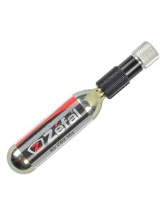 CART.AIRE ZEFAL CO2 16 G+ADAPTAD.C/REGUL.EZ CONTRO