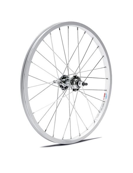 RUEDA 20 X 2,125  TRASERA ROSCA