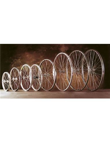 RUEDA 650 X 28  A   DELANTERA