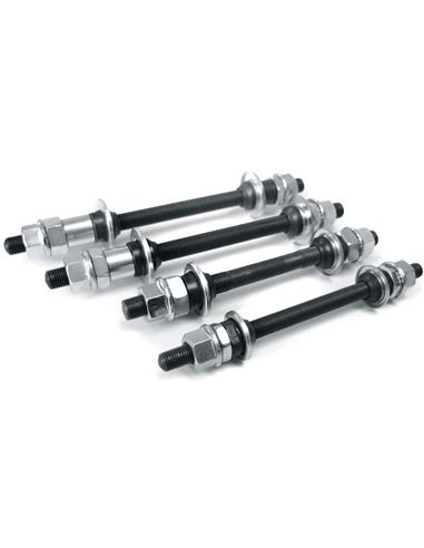 EJE TRASERO COMPLETO