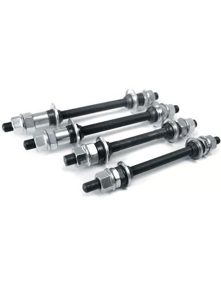 EJE TRASERO COMPLETO