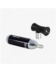 CARTUCHO CO2 25G + ADAPTADOR