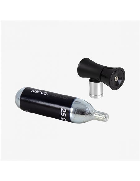 BOMBONA CO2 25G + ADAPTADOR