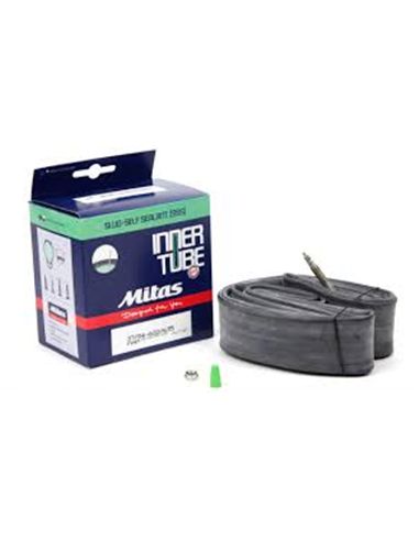 CAMARA C/GEL 26 X 1,75-2,50 V/BICI MITAS