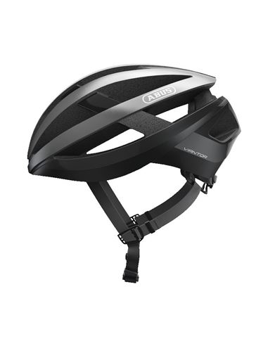 CASCO ABUS VIANTOR DARK GREY M