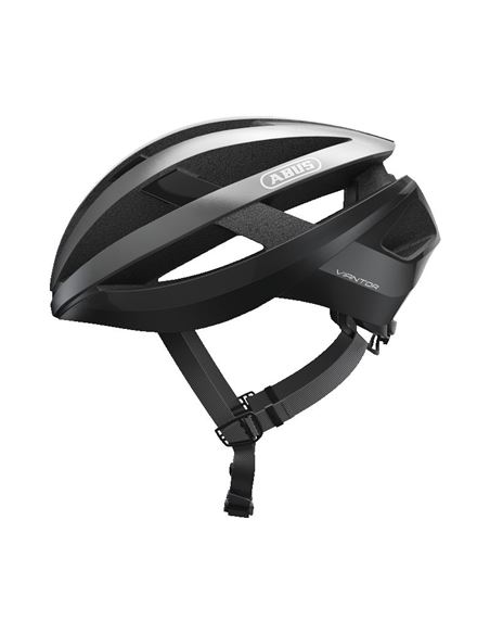 CASCO ABUS VIANTOR DARK GREY M