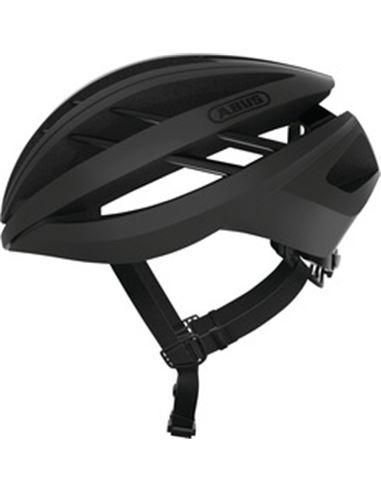 CASCO ABUS AVENTOR VELVET BLACK M
