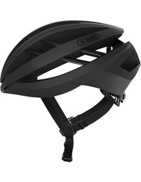 CASCO ABUS AVENTOR VELVET BLACK M