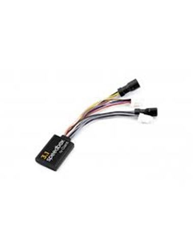 DESLIMITADOR SPEEDBOX GIANT 3.1 RIDE CONTROL