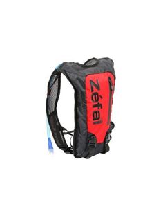 MOCHILA ZEFAL Z HYDRO RACE NEGRO/ROJO