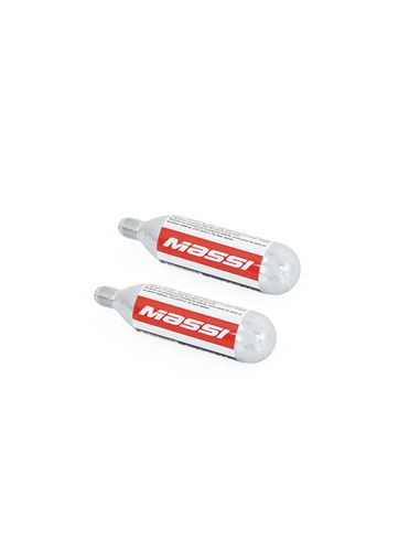 BOMBONA CO2 16 GR. MASSI 1 UNIDAD