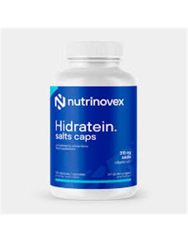 NUTRINOVEX HIDRATEIN 120 CAPSULAS