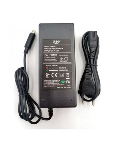 CARGADOR PREMIUM 2A PARA XIAOMI