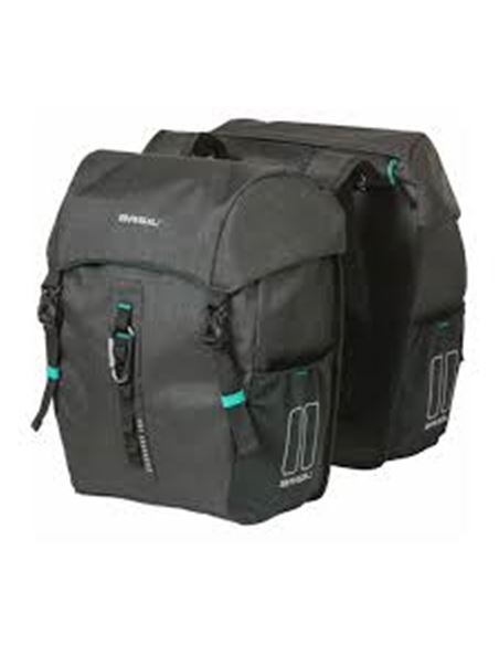 ALFORJAS BASIL DISCOVERY 365D 18 LITROS