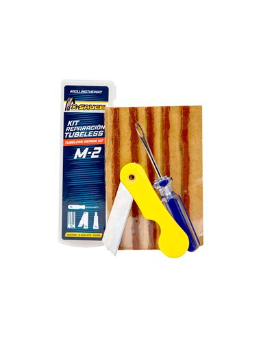 X-SAUCE KIT MECHAS M-2 (PEQUEÑO)