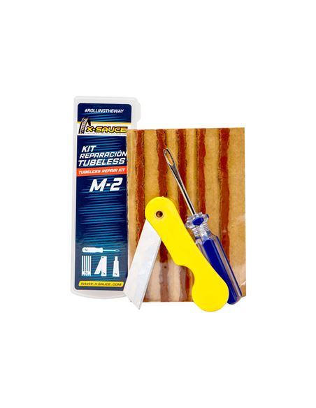X-SAUCE KIT MECHAS M-2 (PEQUEÑO)