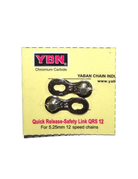 CONECTOR CADENA 12 V. YABAN
