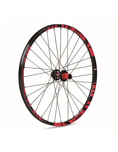 RUEDA GTR SL23 - 29” ROJO SHIMANO