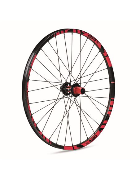 RUEDA GTR SL23 - 29” ROJO SHIMANO