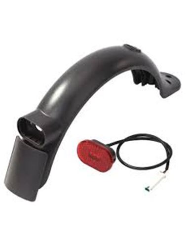 GUARDABARROS TRASERO XIAOMI 1S,M365,ESSENT