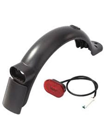 GUARDABARROS TRASERO XIAOMI 1S,M365,ESSENT