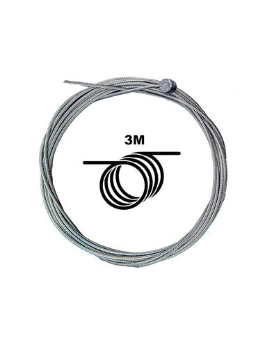 CABLE DE FRENO 3M. PATIN
