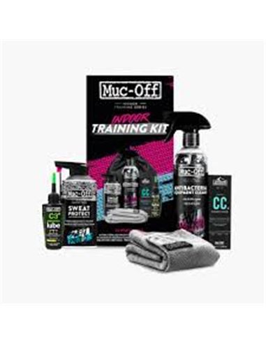 KIT DE LIMPIEZA MUC-OFF ENTRENAMIENTO IN