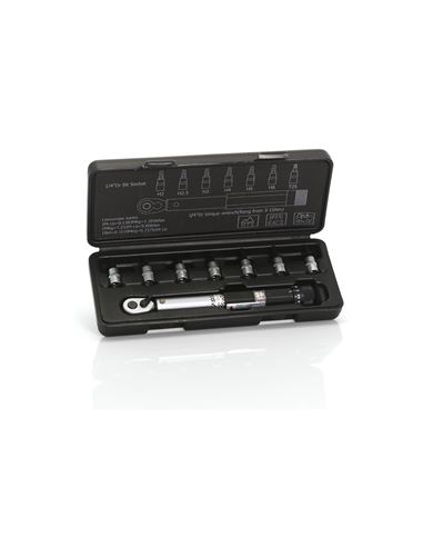 XLC TO-S41 LLAVE DINAMOMETRICA REGULABLE
