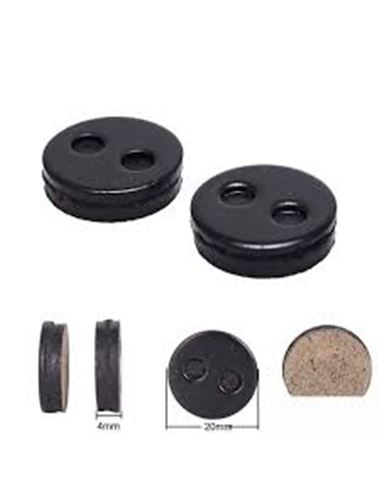 PASTILLAS DE FRENO PATINETE XIAOMI