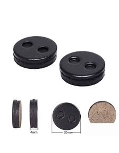 PASTILLAS DE FRENO PATINETE XIAOMI