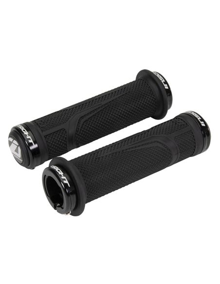 PUÑOS INSIGHT BMX LOCK 130MM. BLACK
