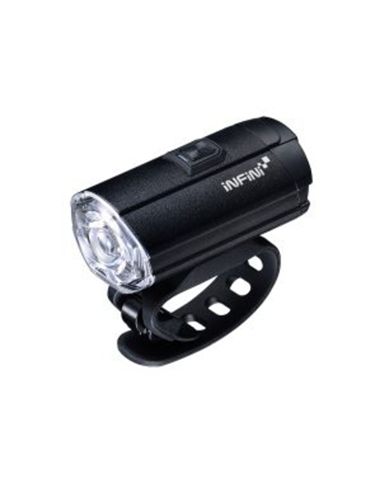 LUZ USB "TRON300" 300 LUMENES DELANTERA