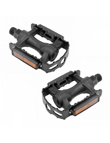 PEDAL MTB ALUMINIO PLATAFORMA