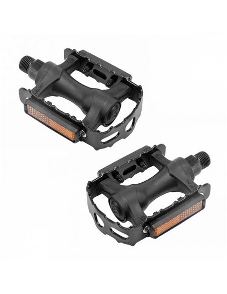 PEDAL MTB ALUMINIO PLATAFORMA