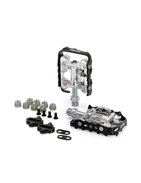 XLC PD-S02 PEDALES AUTOMATICOS MTB 108X6