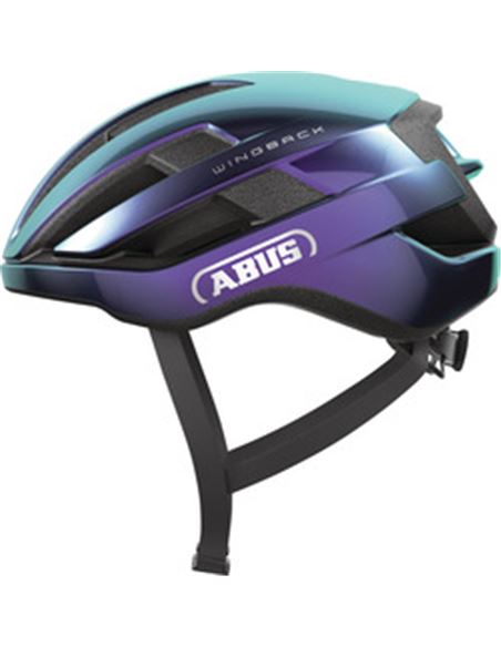 CASCO ABUS WINGBACK FLIP FLOP PURPLE T-M